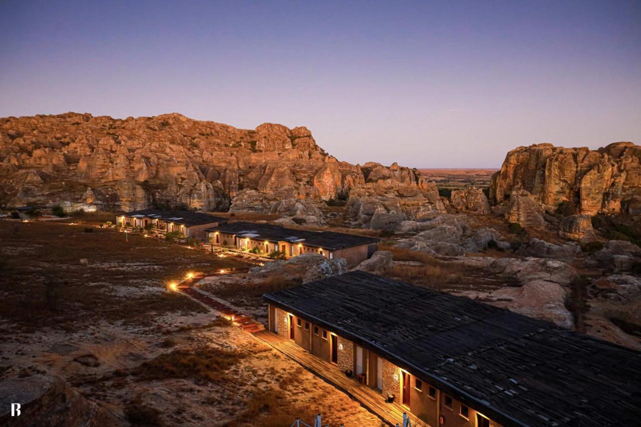 Isalo Rock Lodge Ranohira Εξωτερικό φωτογραφία