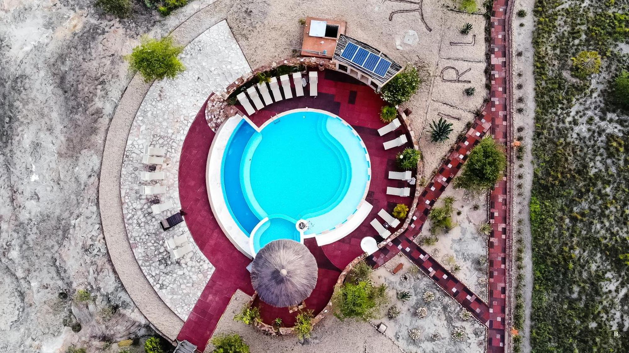 Isalo Rock Lodge Ranohira Εξωτερικό φωτογραφία