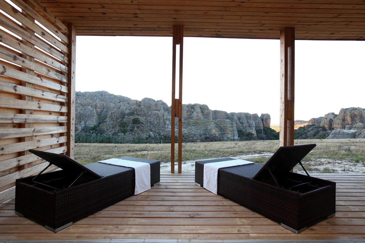 Isalo Rock Lodge Ranohira Εξωτερικό φωτογραφία