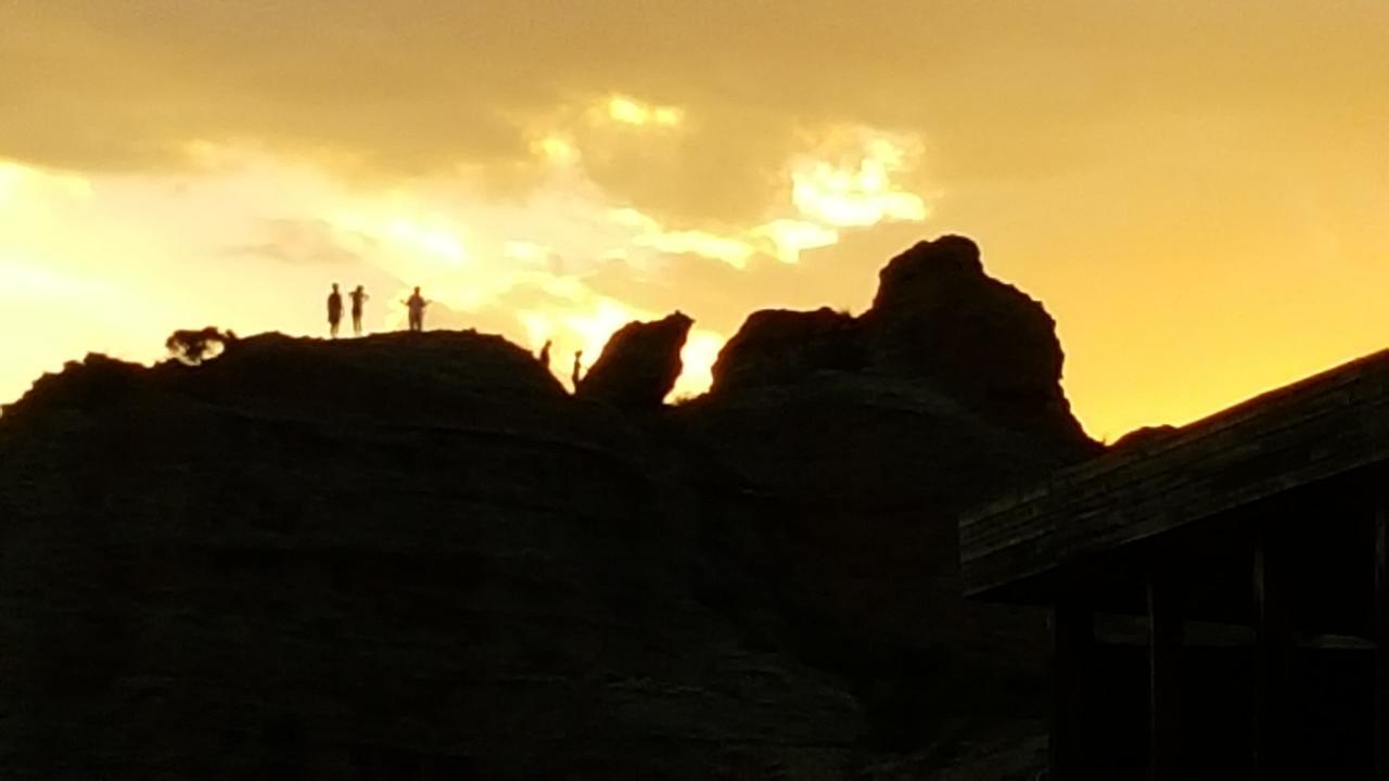 Isalo Rock Lodge Ranohira Εξωτερικό φωτογραφία