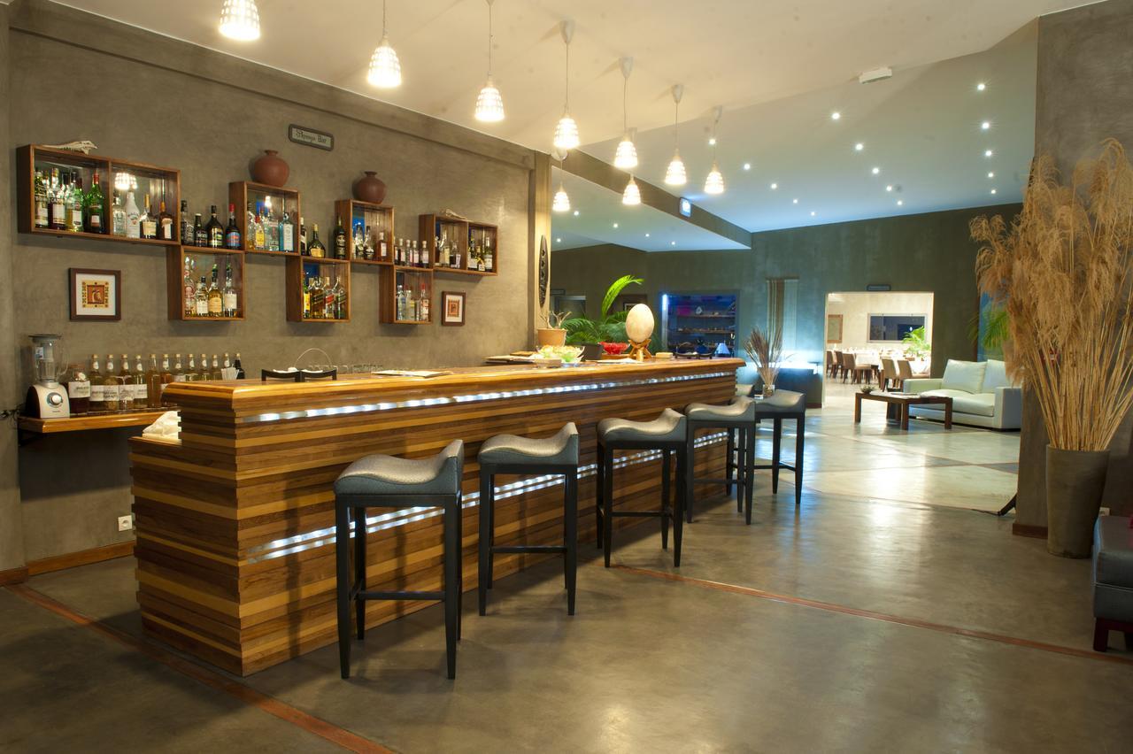 Isalo Rock Lodge Ranohira Εξωτερικό φωτογραφία