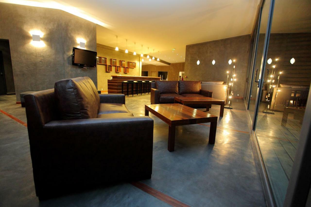 Isalo Rock Lodge Ranohira Εξωτερικό φωτογραφία