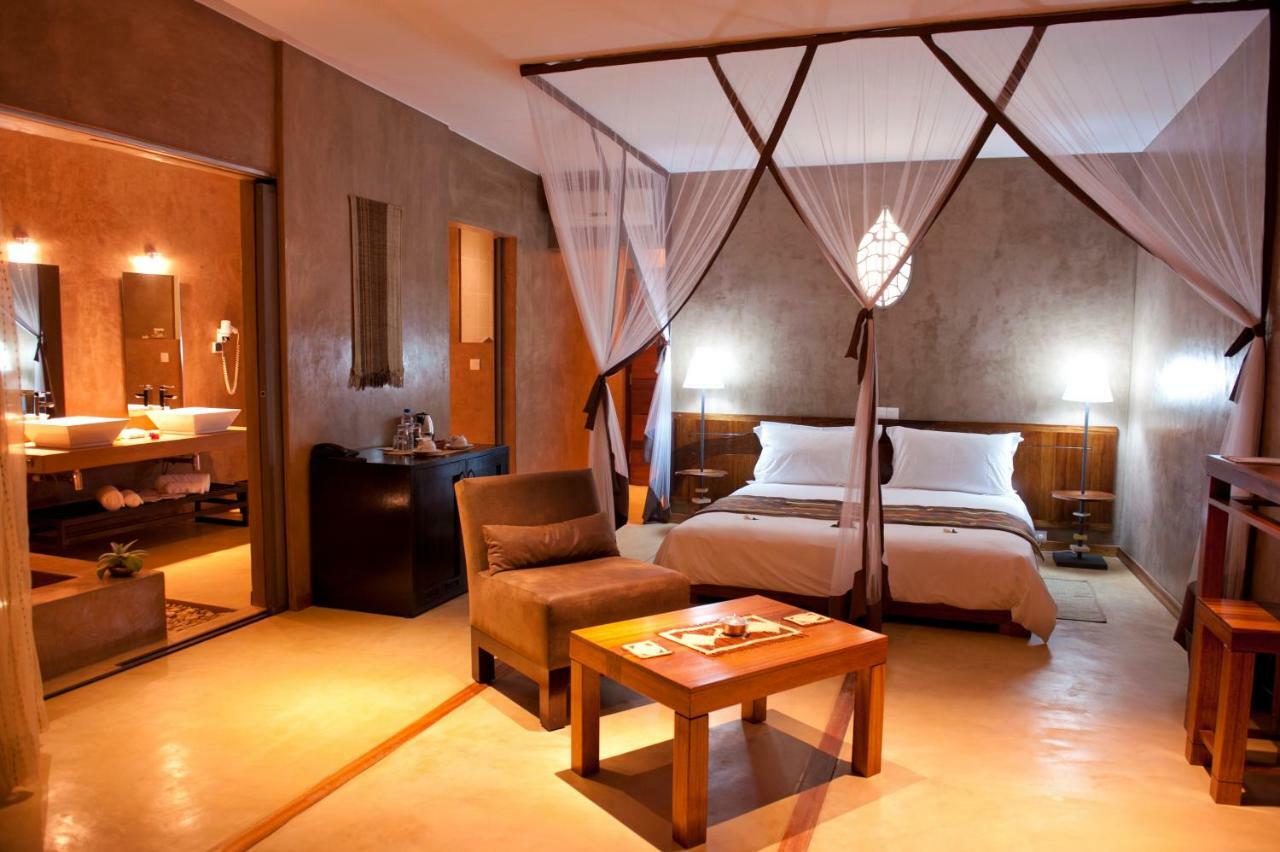 Isalo Rock Lodge Ranohira Εξωτερικό φωτογραφία