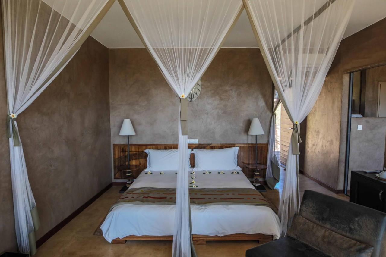 Isalo Rock Lodge Ranohira Εξωτερικό φωτογραφία