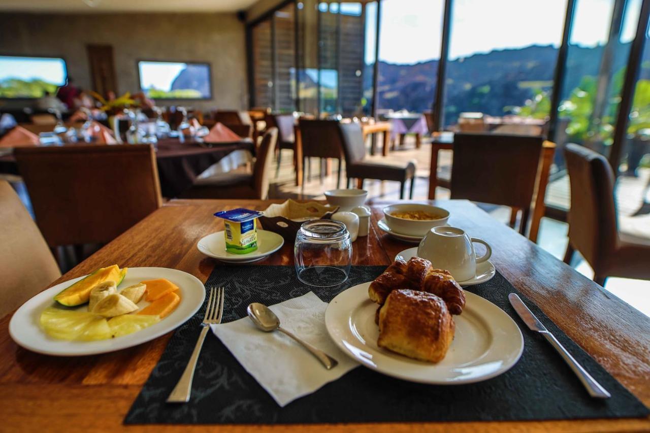 Isalo Rock Lodge Ranohira Εξωτερικό φωτογραφία