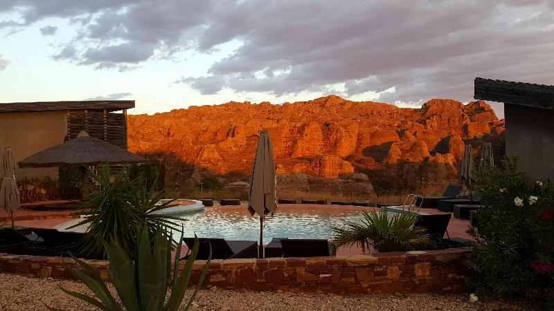 Isalo Rock Lodge Ranohira Εξωτερικό φωτογραφία