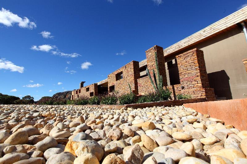 Isalo Rock Lodge Ranohira Εξωτερικό φωτογραφία