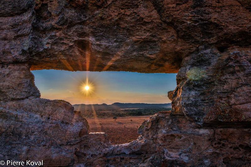 Isalo Rock Lodge Ranohira Εξωτερικό φωτογραφία