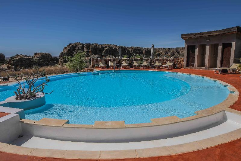 Isalo Rock Lodge Ranohira Εξωτερικό φωτογραφία